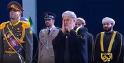 Video: Oman’s State Council chairman pays tribute to martyred Leader