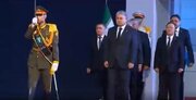 Video: Kazakh foreign minister pays tribute to martyred Ayatollah Khamenei