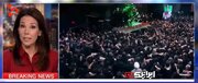 Video / CNN: A Funeral That Could Become Largest Ceremony in Iran’s Contemporary History!