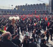 VİDEO /Tahran’da Şehit Lider İçin Milyonluk Veda: İmam Humeyni Musallası’nda Matem ve Direniş Ruhu
