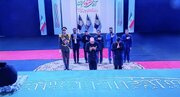 Minister of External Affairs and Governor of State Represented India at Ayatollah Khamenei's Funeral in Tehran
