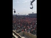 Video: Tehran’s Mosalla Filled with Chants of “Death to America”