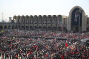 القناة 12 الإسرائيلية: المشيعون الإيرانيون يطالبون بالإنتقام