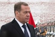 Medvedev: Ipinaabot ko kay Pezeshkian ang pakikiramay ni Putin sa pagpanaw ni Ayatollah Khamenei