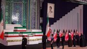 El Cezire: Şehit Ayetullah Hamanei'nin veda törenine dünyanın dört bir yanından katılım sağlandı