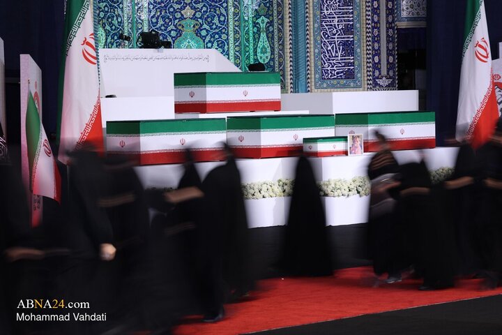 ادای احترام 1
