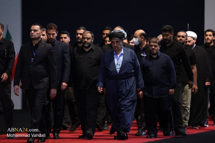 ادای احترام 1