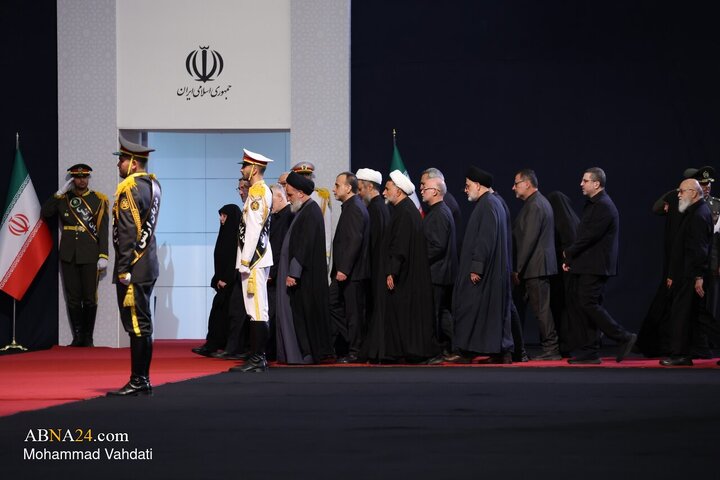 ادای احترام 1