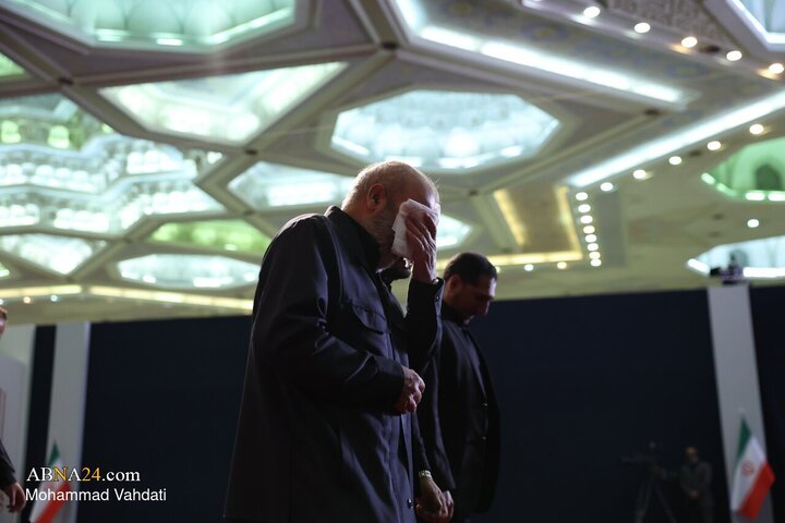 ادای احترام 1