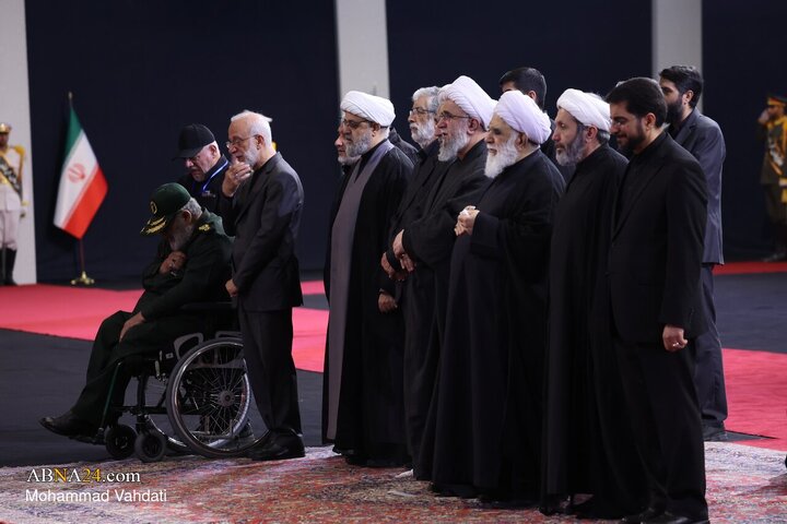 ادای احترام 2