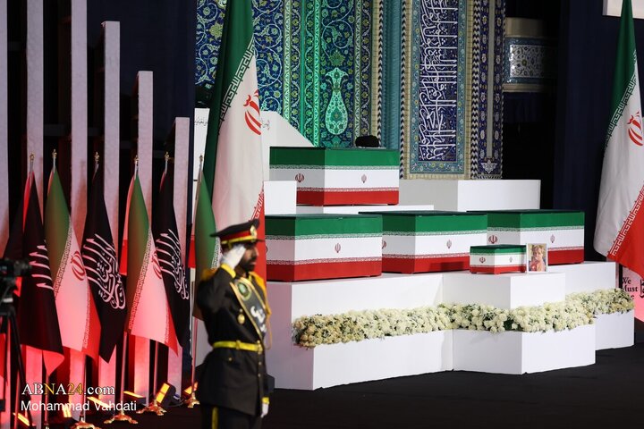 ادای احترام 2