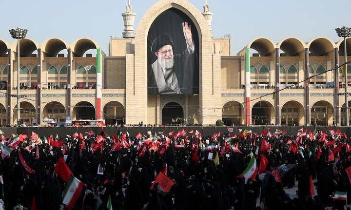 آثار دانشگاهیان با محوریت «بدرقه آقای شهید ایران» به رویداد «برای ایران» فراخوانده شد