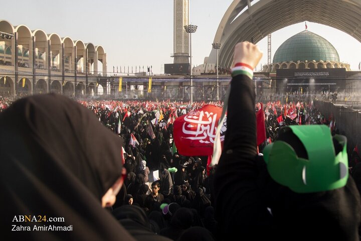 مصلی حاشیه