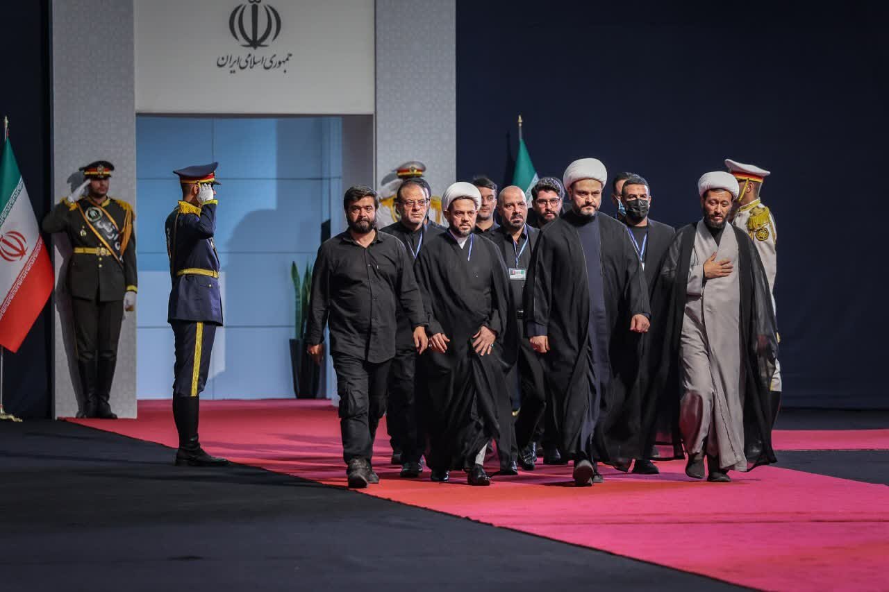 الشيخ أكرم الكعبي: المشاركة في مراسم التشييع لا تقل أهمية عن قتال الصهاينة