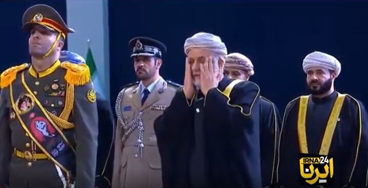 Video: Oman’s State Council chairman pays tribute to martyred Leader