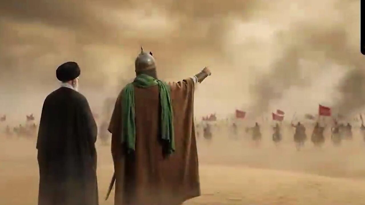 فيديو | الشهيد الإمام الخامنئي (ره): اني حرب لمن حاربكم يعني ان هذه المعركة لا نهاية لها
