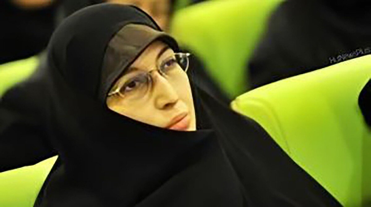 قصة عجيبة.. عقيلة قائد الثورة الاسلامية كيف عاشت