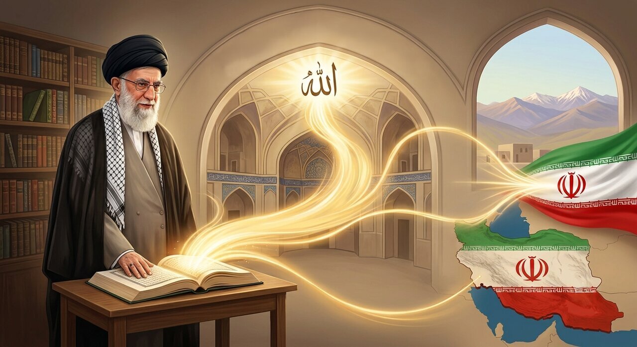 الجبل الراسخ للثورة الإسلامية