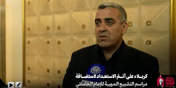 رئيس مجلس كربلاء يؤكد استعدادات المحافظة لاستضافة مراسم تشييع الإمام الخامنئي