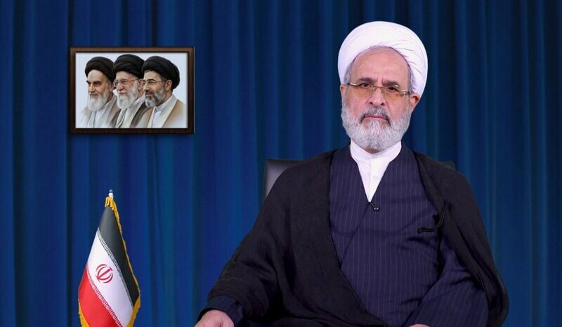 حضور دشمن‌شکن در تشییع امام شهید، تکمیل‌کننده حماسه ملت ایران و تجدید میثاق با ولایت است