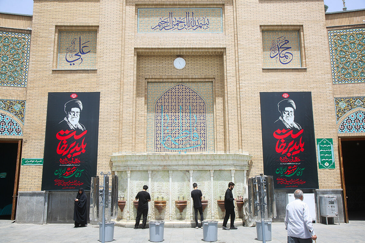 “Diplomasia ya Aya”: Aya za Qur'ani zilizosomwa katika marasimu ya mazishi ya Kiongozi Shahidi Imam Sayyid Ali Khamenei zavutia hisia za wengi