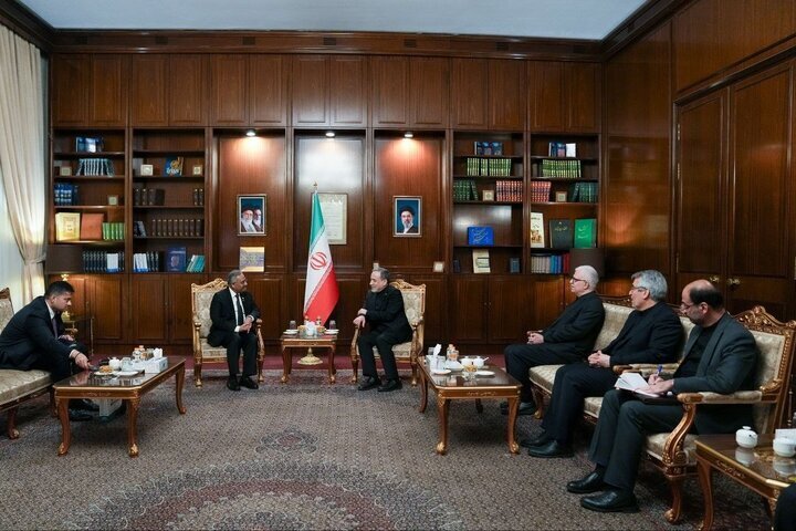 Araghchi ha ringraziato per le posizioni dei paesi membri islamici del D-8