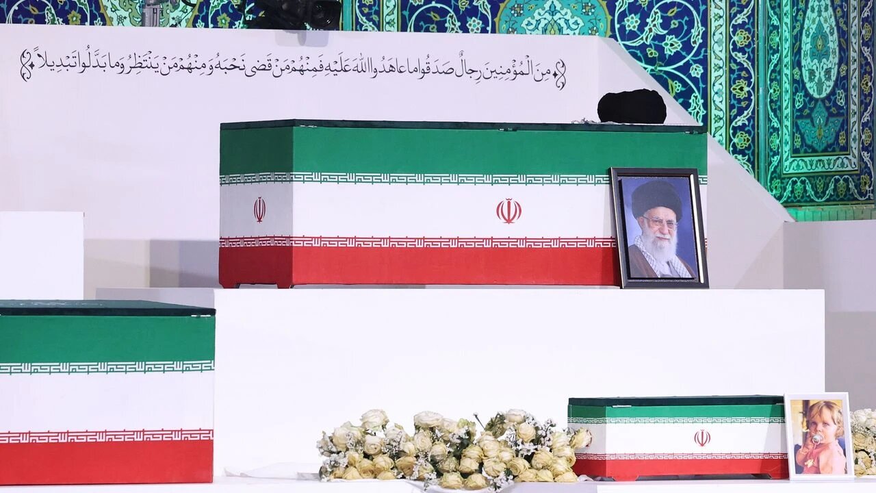 Cionistički medij: Milionski ispraćaj ajetullaha Hameneija je demonstracija iranske moći