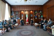 Araghchi Thanks Yemen for 'Courageous and Honorable' Stance Against US-Israeli War