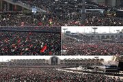 Russian Media: Ayatollah Khamenei Farewell Ceremonies Showcase Iranians' Faith, Unity, Resolve