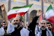Photos 4: Highlights from Farewell Ceremony for Martyred Leader at Tehran Mosalla