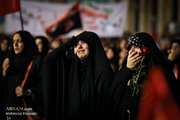 Photos 4: Farewell ceremony for martyred leader "Imam Khamenei"
