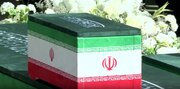 Video: Funeral prayer performed for 14‑month‑old grandson of martyred Imam Khamenei