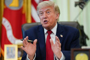 Трамп: Иран Лидеринин дәфн мәрасимини изләјирәм / Иранлыларын ҝөз јашлары вә мәрасим мәни тәәҹҹүбләндирди