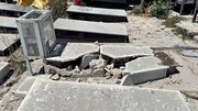 A Lebanon Mutuwa Ba Ta Zama Mafaka Ba; Isra’ila Ta Kai Harin Bama-bamai a Makabartun Kudancin Lebanon