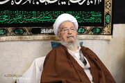 Ayatollah Makarem Schirazi: Die Mörder des Märtyrer-Führers werden der göttlichen Strafe nicht entgehen