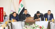 Lardin Babil Iraki Yana Shirye-shiryen Jana'izar Shahid Ayatullah Khamene'i