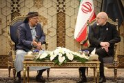 Qalibaf: Masharti ya Mazungumzo ya Dhati ni Kuwa Tayari Kikamilifu kwa Vita