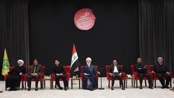 Шейх Хаммам Хамуди: Мученик аятолла Хаменеи стоял рядом с Ираком в самые трудные дни