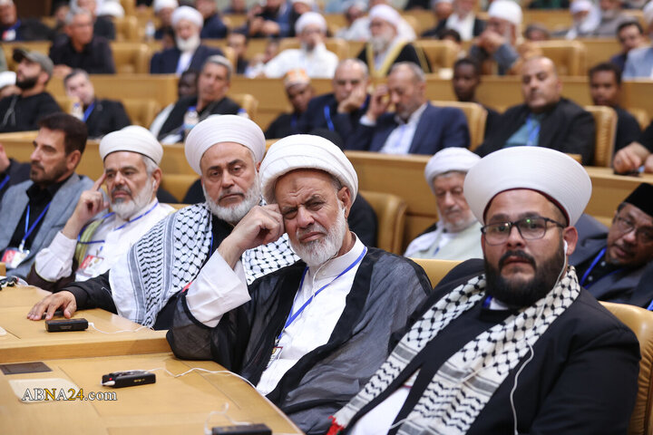 همایش امام خامنه‌ای، جاویدان مقاومت