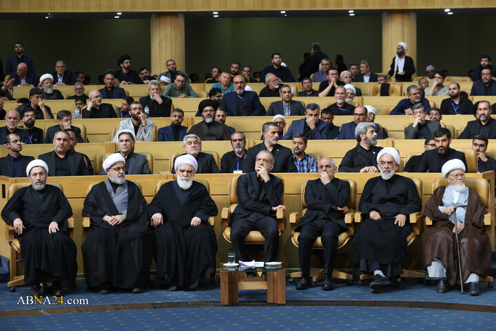 همایش امام خامنه‌ای، جاویدان مقاومت