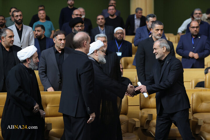 همایش امام خامنه‌ای، جاویدان مقاومت