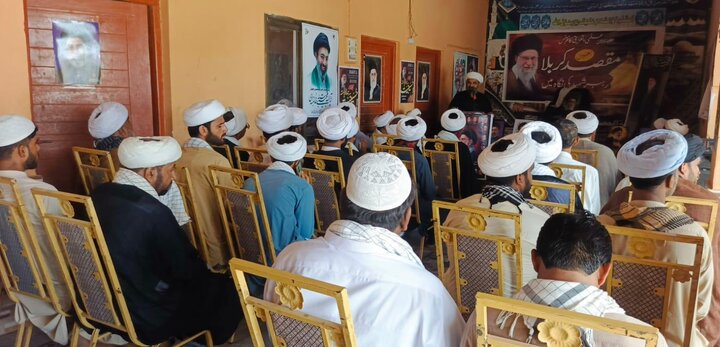 جیکب‌آباد پاکستان؛ برگزاری همایش علمی هدف کربلا از نگاه رهبر شهید