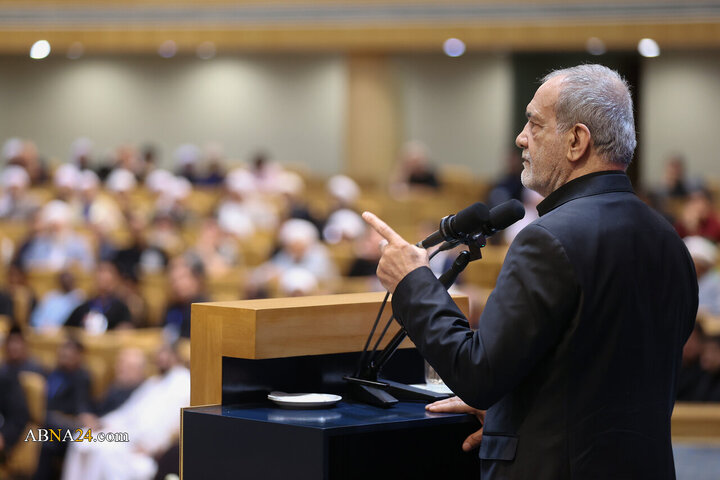 Foto / İmam Hameney, Direnişin Ölümsüz Rehberi Konferansından Kareler