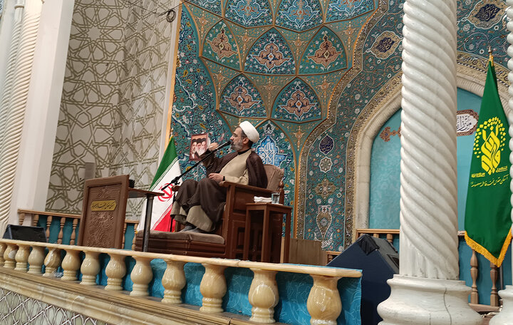 صداقت در پیمان با خدا انسان را به جایگاه رفیع می‌رساند