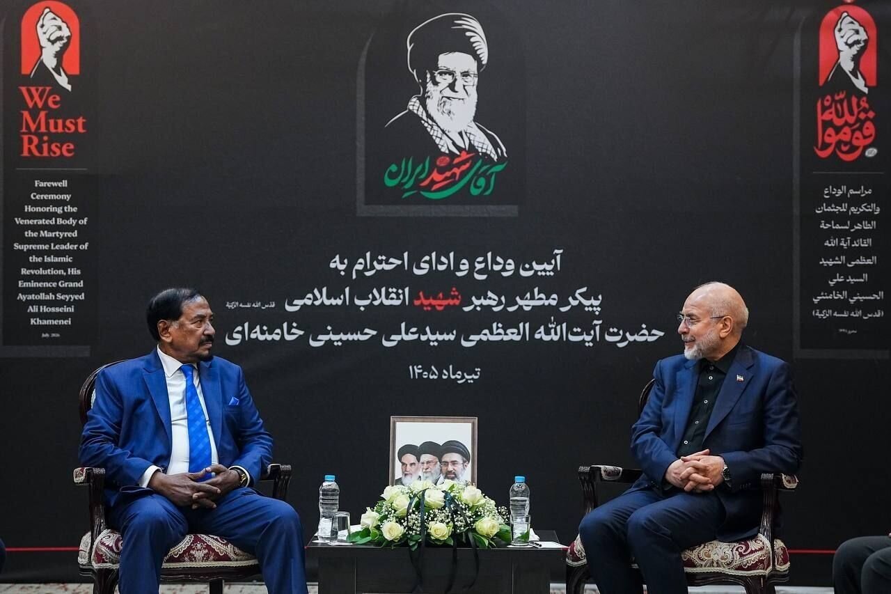 Ghalibaf: Iran Dealt Decisive Political, Military Defeat to US, Israel in Recent War