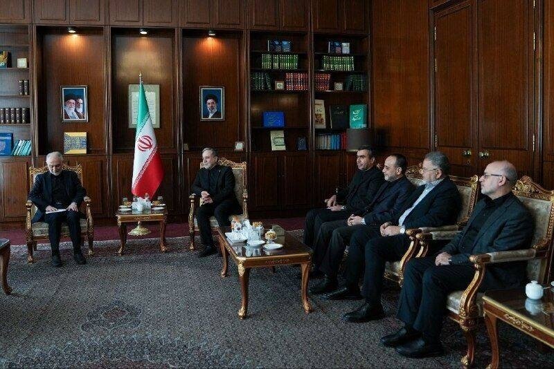 عراقچی: ایران خاتمه جنگ در لبنان را با جدیت پیگیری می‌کند