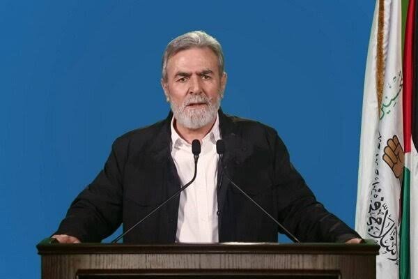 زیاد نخاله: امام شهید آیت‌الله خامنه‌ای عاشق فلسطین بود؛ مقاومت تا نابودی اشغالگری ادامه دارد