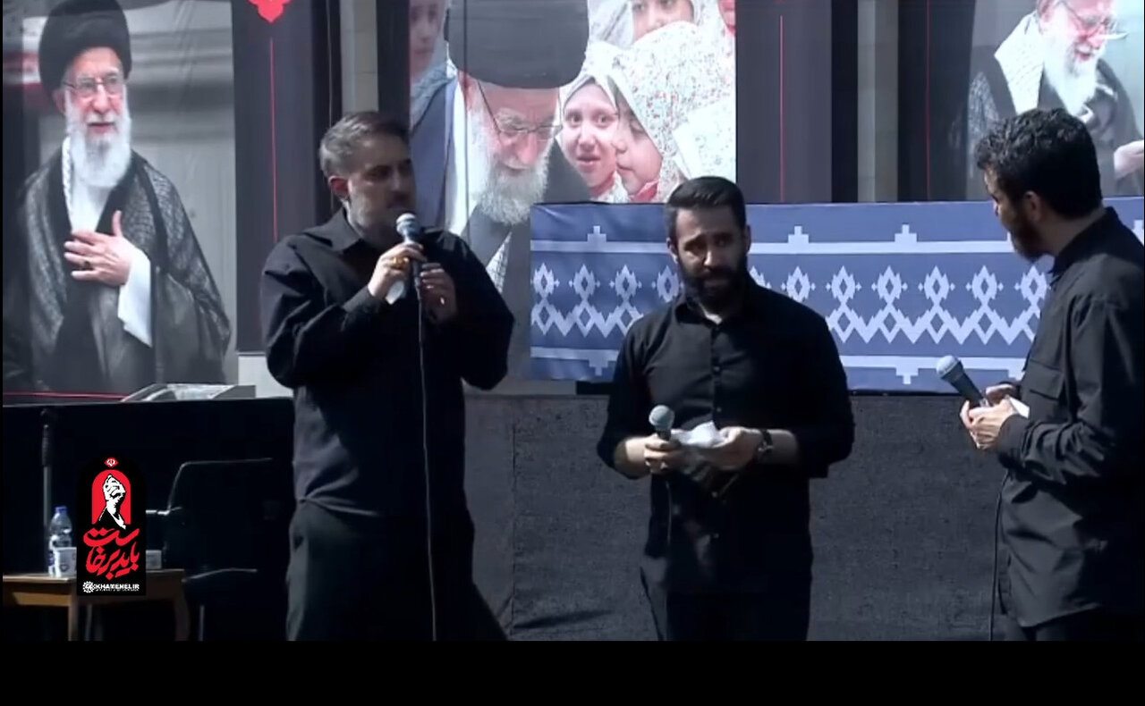 Video /İmam Humeyni Musallası’nda İkinci Gün: Dünyanın Dört Bir Yanından Görkemli Veda