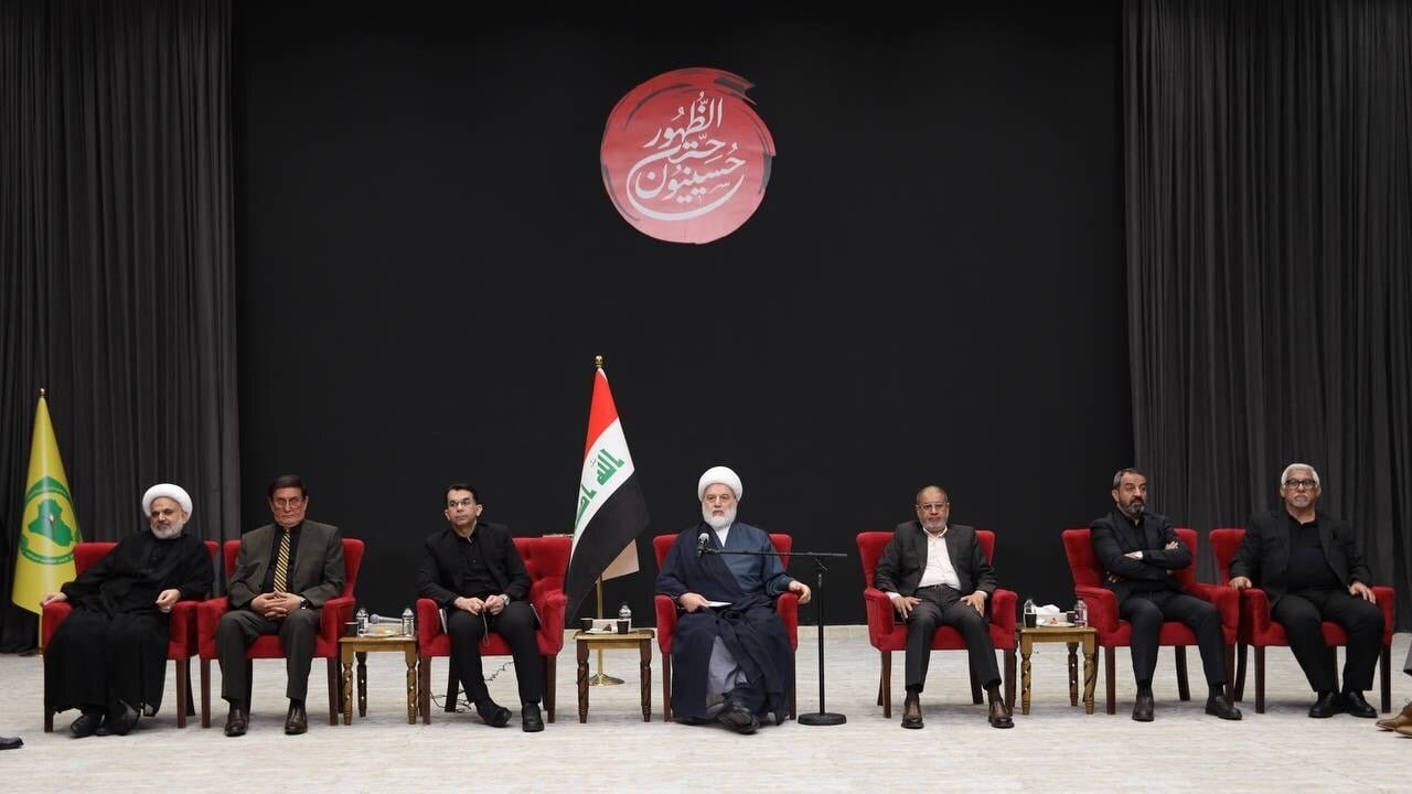 Scheich Hammam Hamudi: Der Märtyrer Ayatollah Khamenei stand in den schwersten Tagen an der Seite des Irak