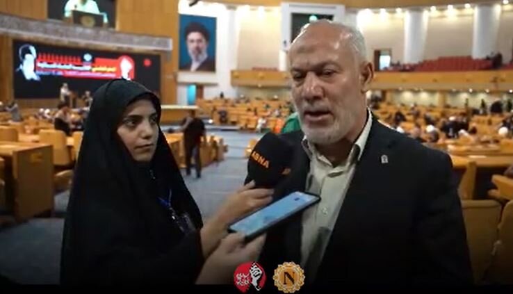 فیدیو | ناصر أبو شريف ممثل حركة الجهاد الاسلامي